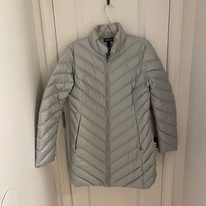 patagonia silver XL womens tres 3-in-1 parka INNER LAYER ONLY